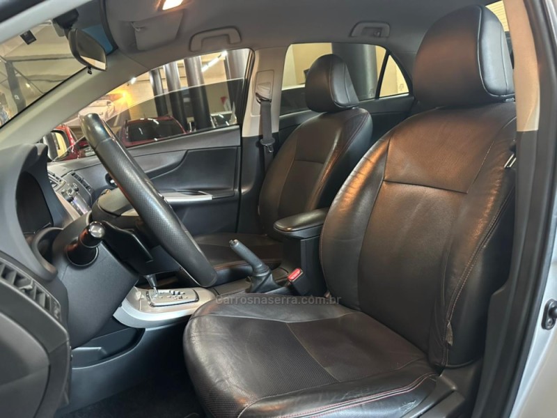 COROLLA 2.0 XRS 16V FLEX 4P AUTOMÁTICO - 2014 - NOVO HAMBURGO