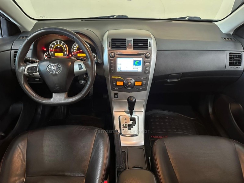 COROLLA 2.0 XRS 16V FLEX 4P AUTOMÁTICO - 2014 - NOVO HAMBURGO