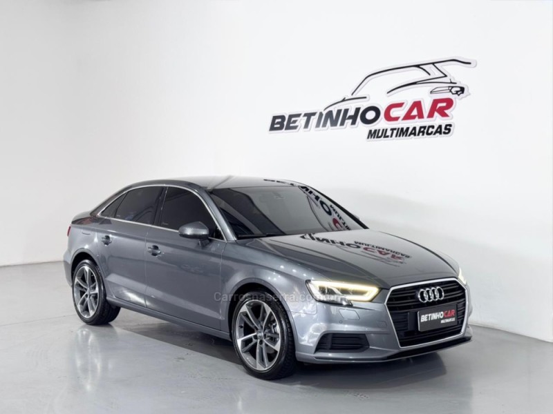 A3 1.4 TFSI PRESTIGE PLUS 16V FLEX 4P TIPTRONIC - 2019 - ESTâNCIA VELHA