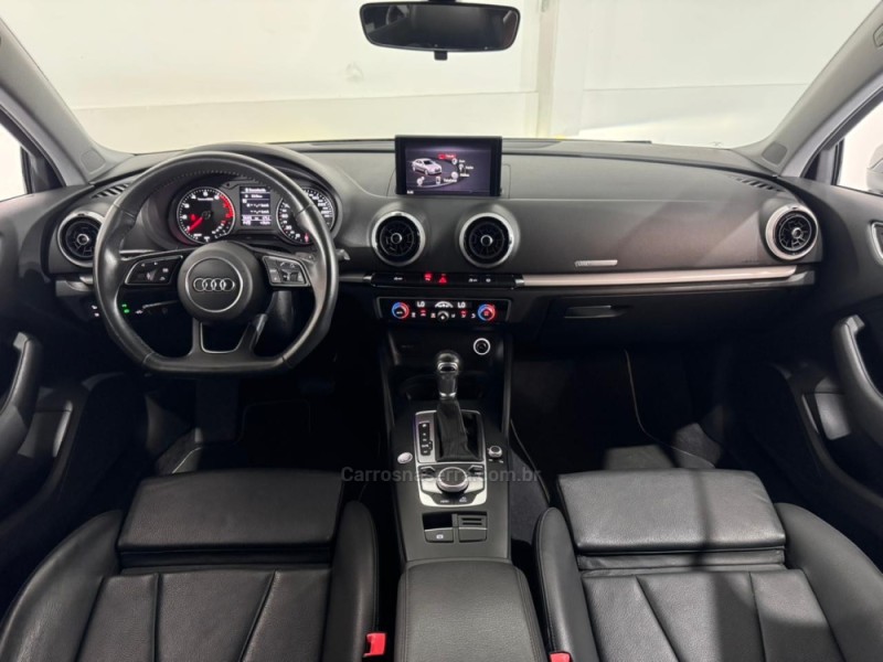 A3 1.4 TFSI PRESTIGE PLUS 16V FLEX 4P TIPTRONIC - 2019 - ESTâNCIA VELHA