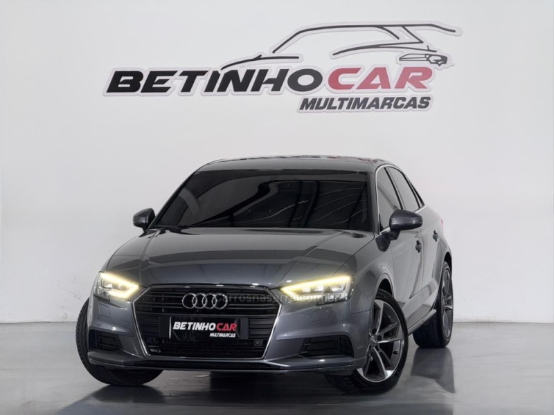 a3 1.4 tfsi prestige plus 16v flex 4p tiptronic 2019 estancia velha