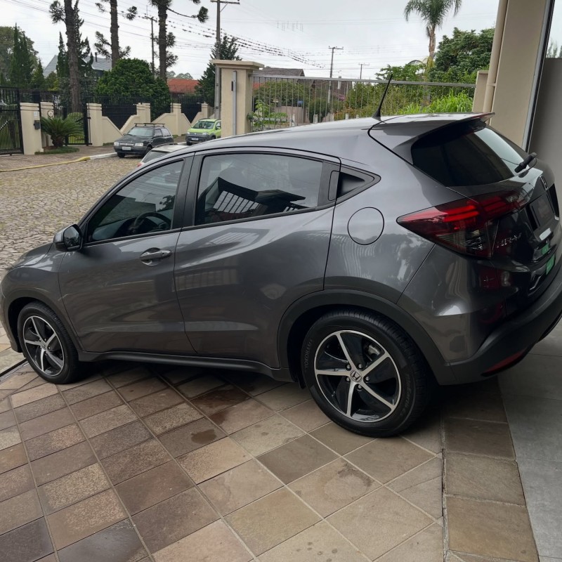 HR-V 1.8 16V FLEX LX 4P AUTOMÁTICO - 2020 - NOVA PETRóPOLIS