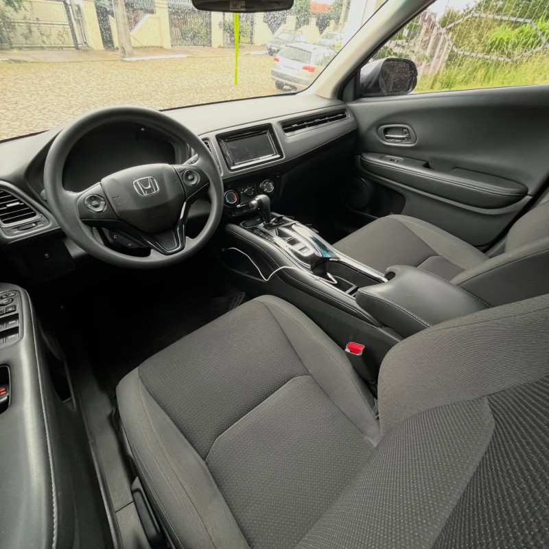 HR-V 1.8 16V FLEX LX 4P AUTOMÁTICO - 2020 - NOVA PETRóPOLIS