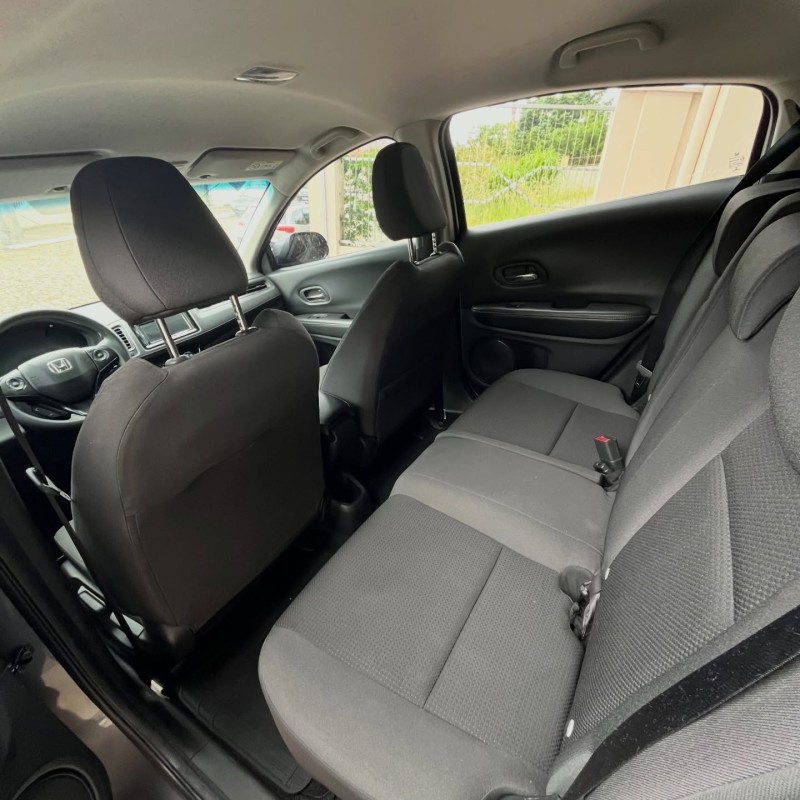 HR-V 1.8 16V FLEX LX 4P AUTOMÁTICO - 2020 - NOVA PETRóPOLIS