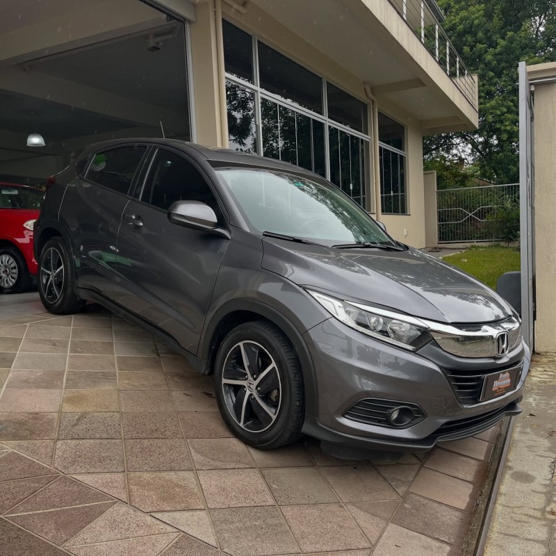 HR-V 1.8 16V FLEX LX 4P AUTOMÁTICO - 2020 - NOVA PETRóPOLIS