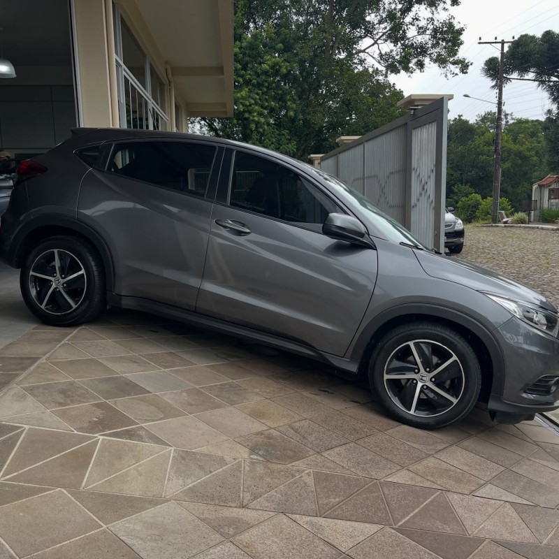 HR-V 1.8 16V FLEX LX 4P AUTOMÁTICO - 2020 - NOVA PETRóPOLIS