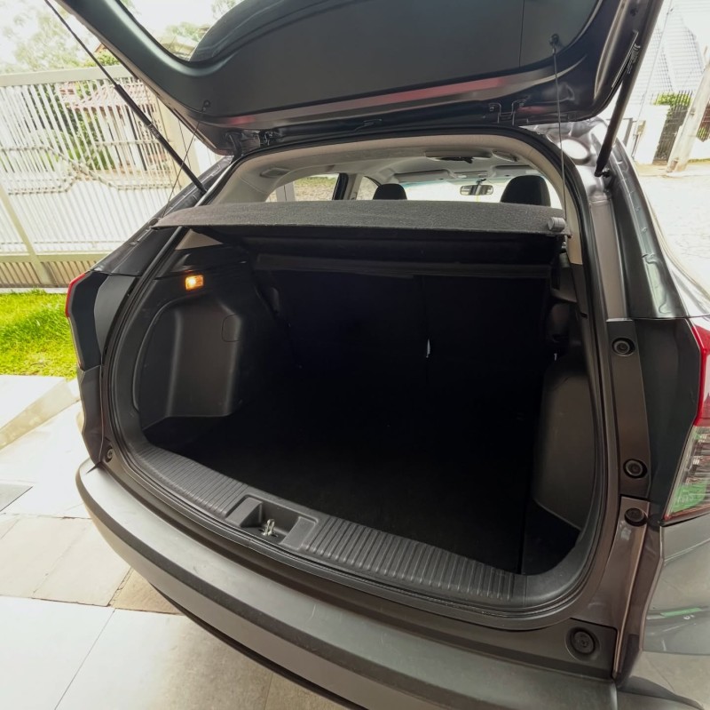HR-V 1.8 16V FLEX LX 4P AUTOMÁTICO - 2020 - NOVA PETRóPOLIS