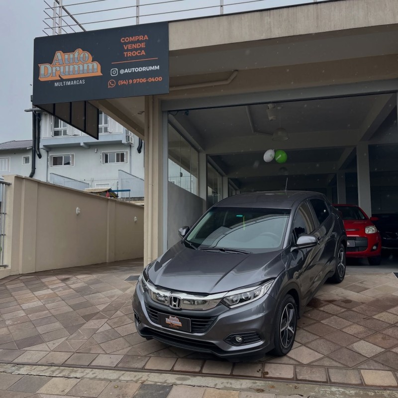 HR-V 1.8 16V FLEX LX 4P AUTOMÁTICO