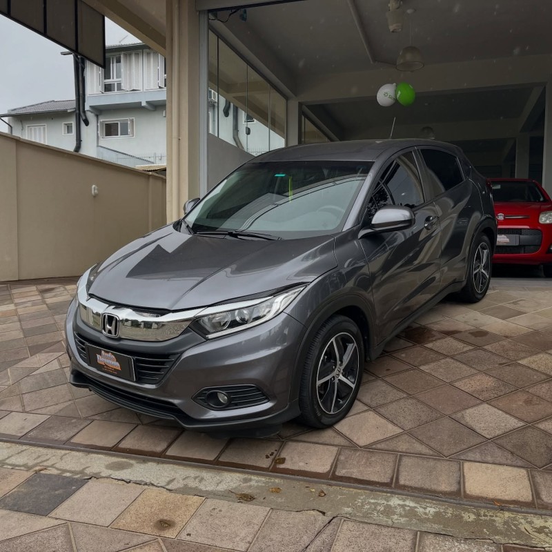 HR-V 1.8 16V FLEX LX 4P AUTOMÁTICO - 2020 - NOVA PETRóPOLIS