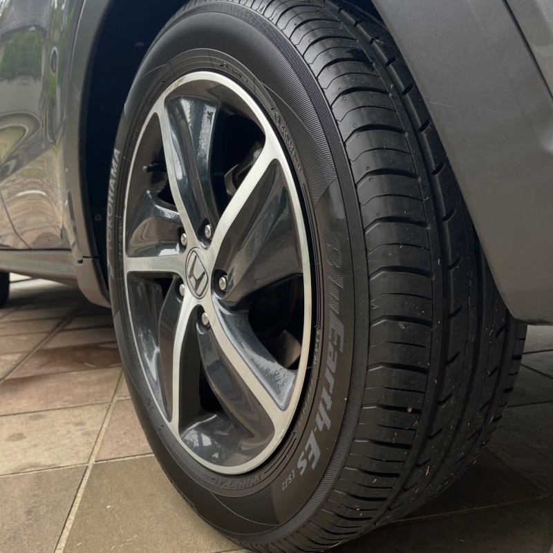 HR-V 1.8 16V FLEX LX 4P AUTOMÁTICO - 2020 - NOVA PETRóPOLIS