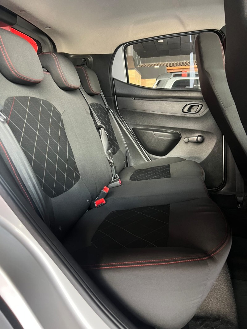 KWID 1.0 12V SCE FLEX ZEN MANUAL - 2025 - SãO LEOPOLDO