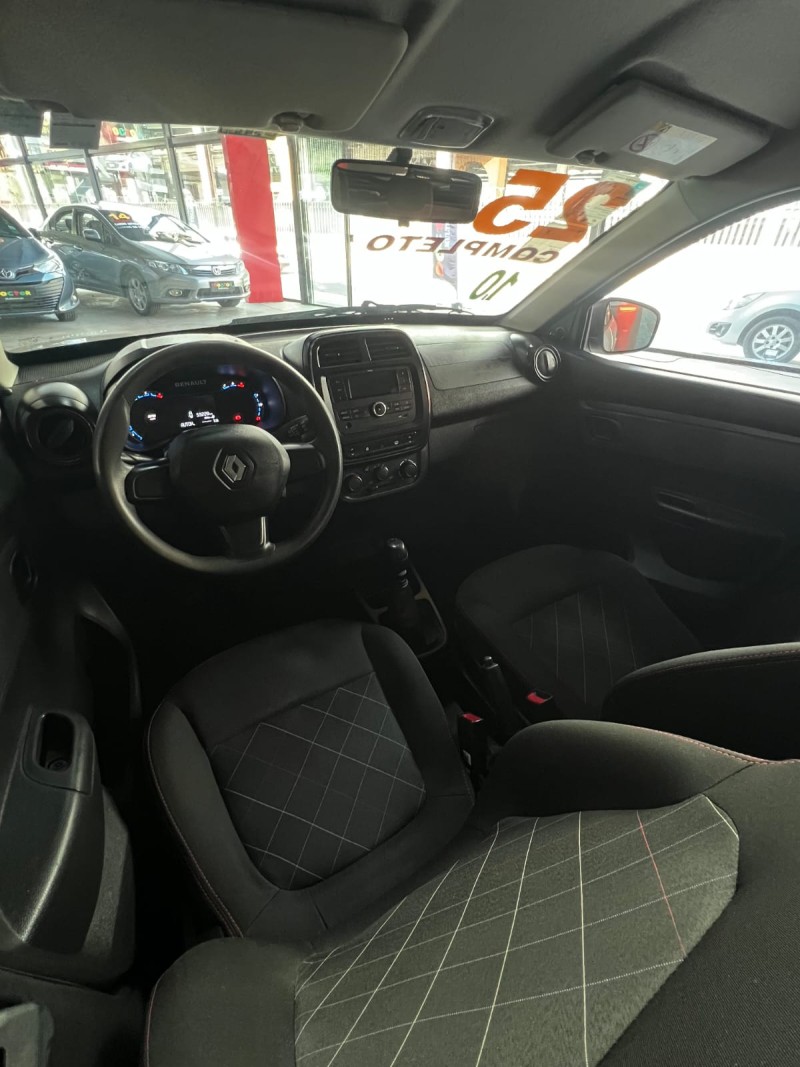 KWID 1.0 12V SCE FLEX ZEN MANUAL - 2025 - SãO LEOPOLDO