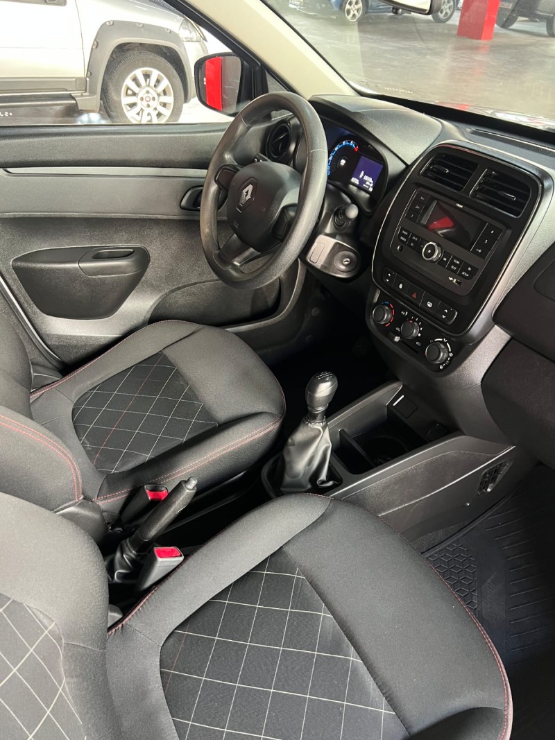 KWID 1.0 12V SCE FLEX ZEN MANUAL - 2025 - SãO LEOPOLDO