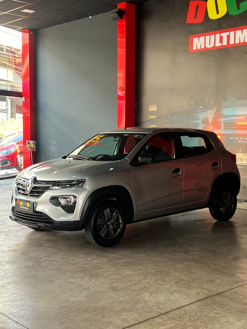 kwid 1.0 12v sce flex zen manual 2025 sao leopoldo