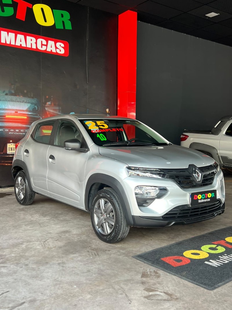 KWID 1.0 12V SCE FLEX ZEN MANUAL - 2025 - SãO LEOPOLDO