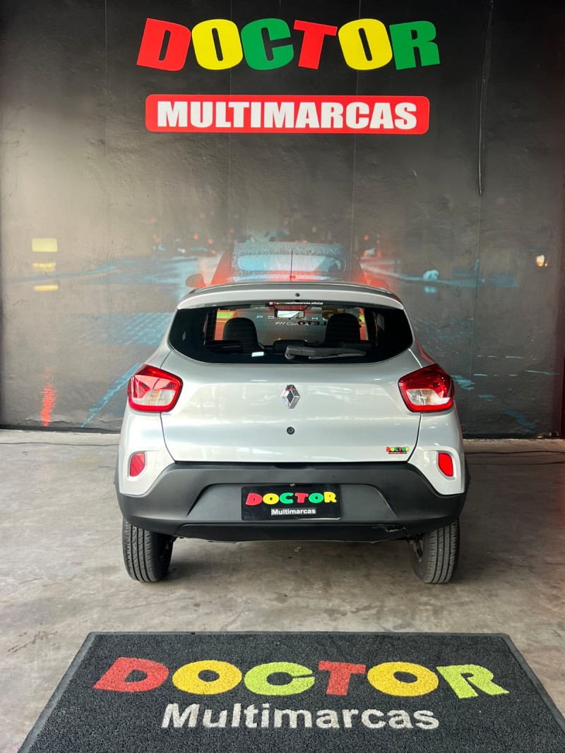 KWID 1.0 12V SCE FLEX ZEN MANUAL - 2025 - SãO LEOPOLDO
