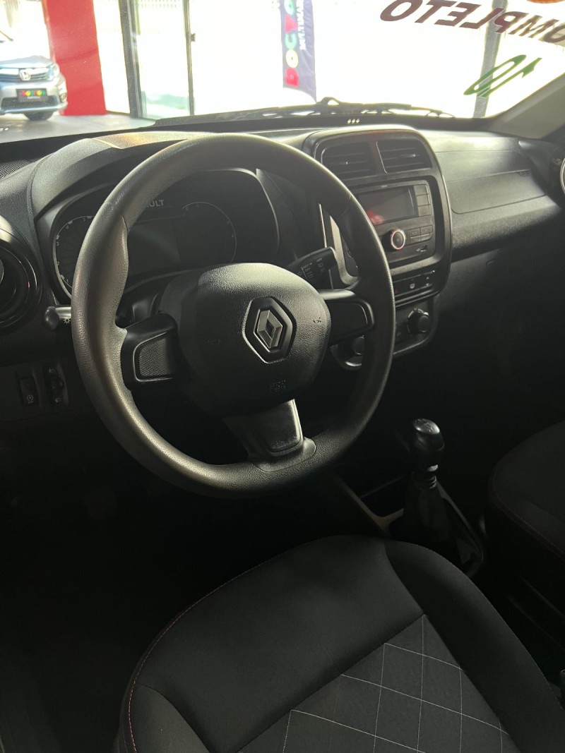KWID 1.0 12V SCE FLEX ZEN MANUAL - 2025 - SãO LEOPOLDO