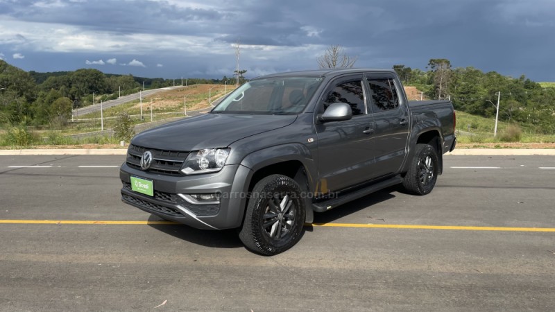 AMAROK 2.0 SE 4X4 CD 16V TURBO INTERCOOLER DIESEL 4P MANUAL - 2019 - VILA FLORES