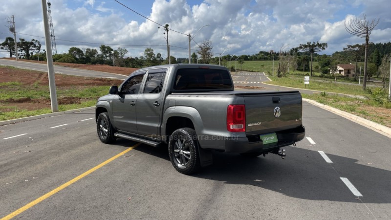 AMAROK 2.0 SE 4X4 CD 16V TURBO INTERCOOLER DIESEL 4P MANUAL - 2019 - VILA FLORES