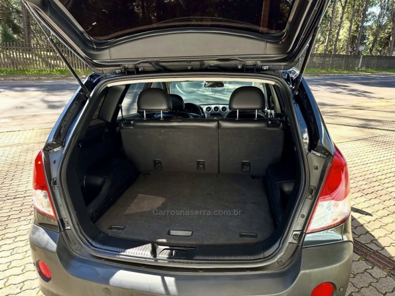 CAPTIVA 2.4 FWD SPORT 16V GASOLINA 4P AUTOMÁTICO - 2011 - CAXIAS DO SUL