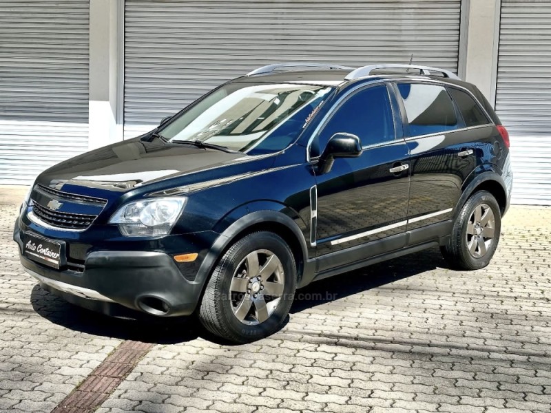 CAPTIVA 2.4 FWD SPORT 16V GASOLINA 4P AUTOMÁTICO
