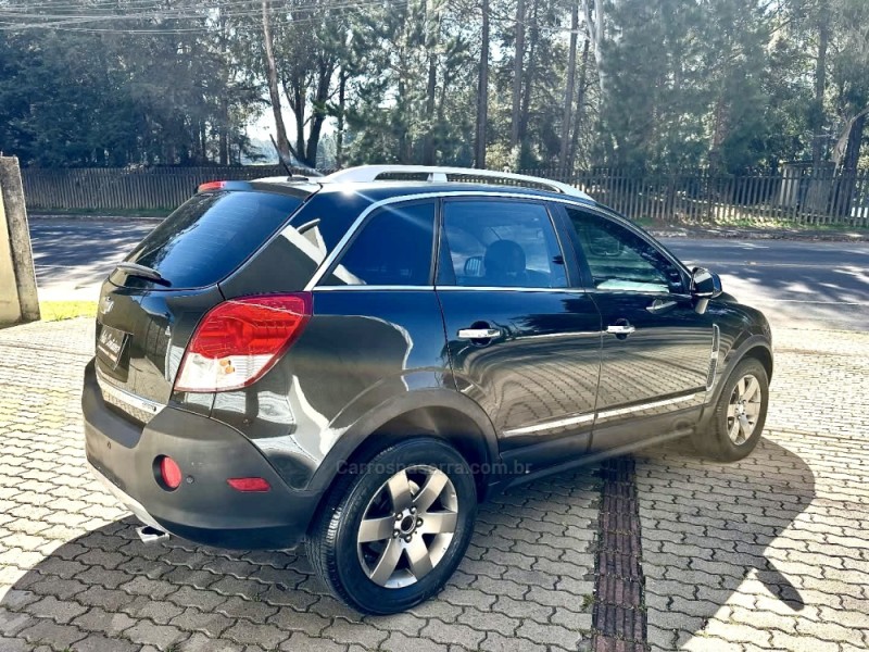 CAPTIVA 2.4 FWD SPORT 16V GASOLINA 4P AUTOMÁTICO - 2011 - CAXIAS DO SUL