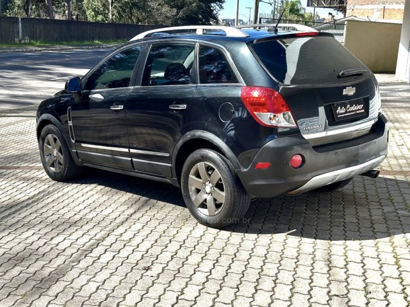 CAPTIVA 2.4 FWD SPORT 16V GASOLINA 4P AUTOMÁTICO - 2011 - CAXIAS DO SUL