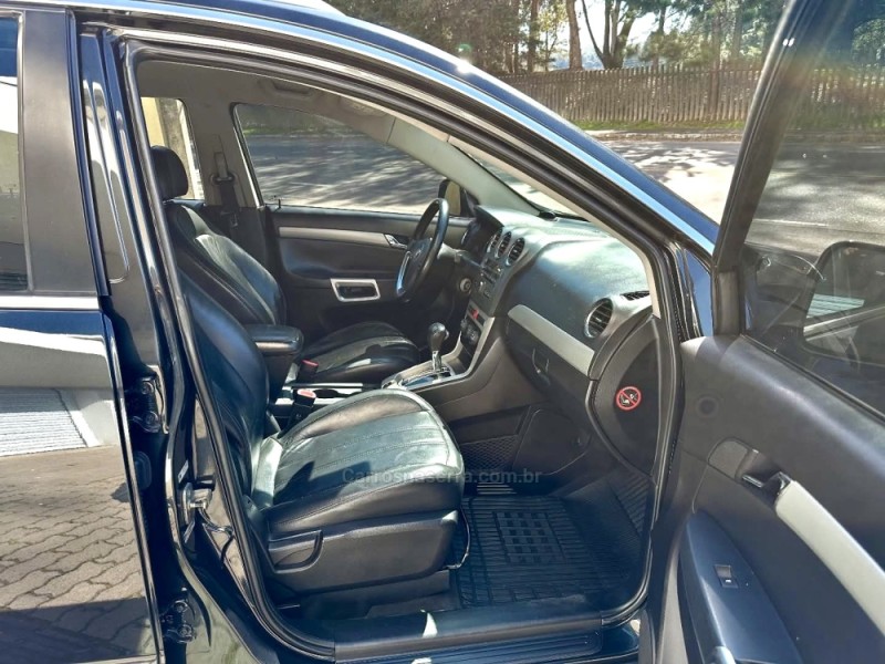 CAPTIVA 2.4 FWD SPORT 16V GASOLINA 4P AUTOMÁTICO - 2011 - CAXIAS DO SUL
