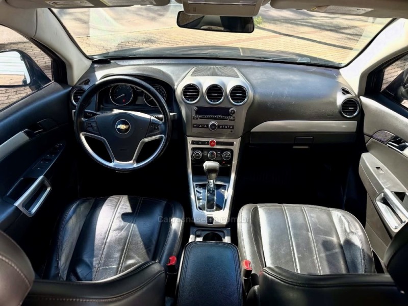 CAPTIVA 2.4 FWD SPORT 16V GASOLINA 4P AUTOMÁTICO - 2011 - CAXIAS DO SUL