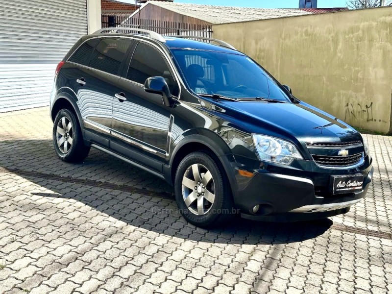 CAPTIVA 2.4 FWD SPORT 16V GASOLINA 4P AUTOMÁTICO - 2011 - CAXIAS DO SUL