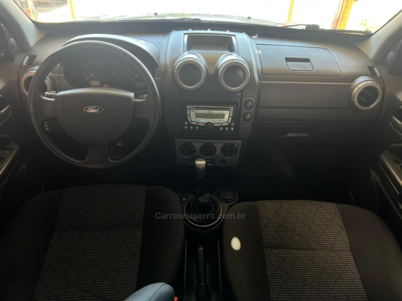 ECOSPORT 1.6 XLT FREESTYLE 8V FLEX 4P MANUAL - 2011 - GARIBALDI