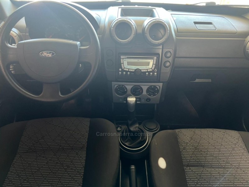 ECOSPORT 1.6 XLT FREESTYLE 8V FLEX 4P MANUAL - 2011 - GARIBALDI