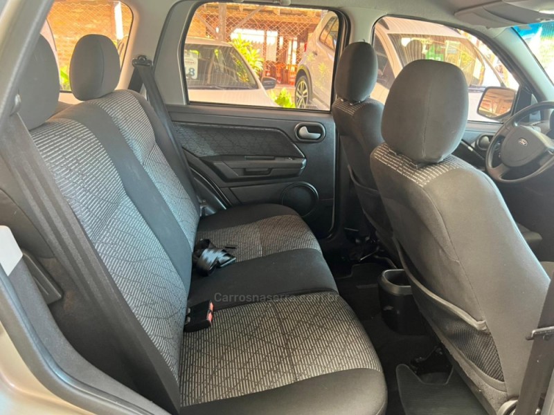 ECOSPORT 1.6 XLT FREESTYLE 8V FLEX 4P MANUAL - 2011 - GARIBALDI