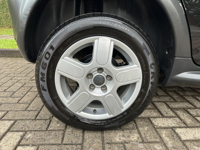 CROSSFOX 1.6 MI FLEX 8V 4P MANUAL - 2010 - CAXIAS DO SUL