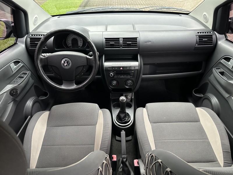 CROSSFOX 1.6 MI FLEX 8V 4P MANUAL - 2010 - CAXIAS DO SUL