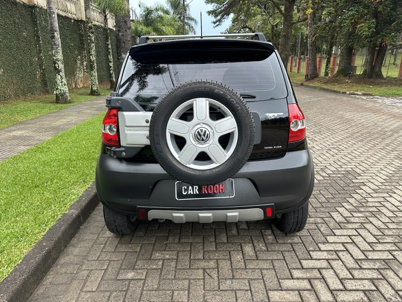 CROSSFOX 1.6 MI FLEX 8V 4P MANUAL - 2010 - CAXIAS DO SUL