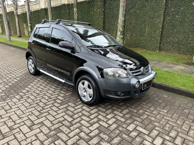 CROSSFOX 1.6 MI FLEX 8V 4P MANUAL - 2010 - CAXIAS DO SUL