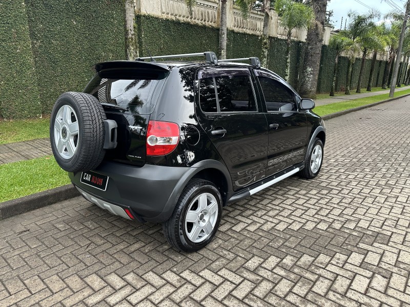 CROSSFOX 1.6 MI FLEX 8V 4P MANUAL - 2010 - CAXIAS DO SUL