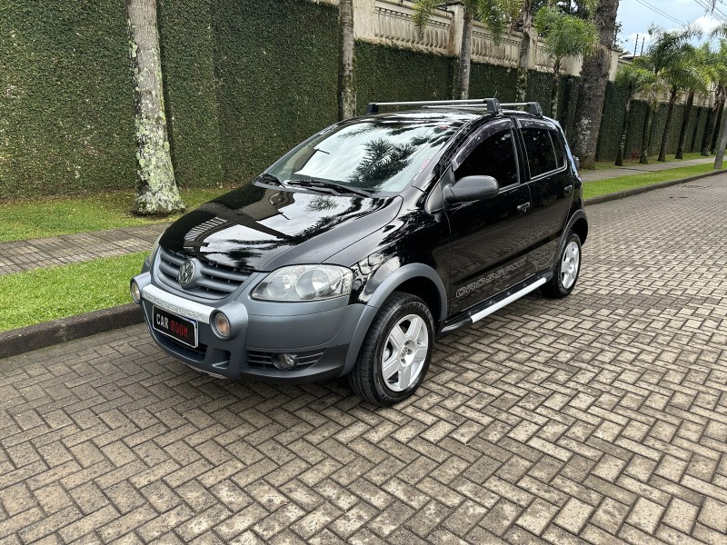 crossfox 1.6 mi flex 8v 4p manual 2010 caxias do sul