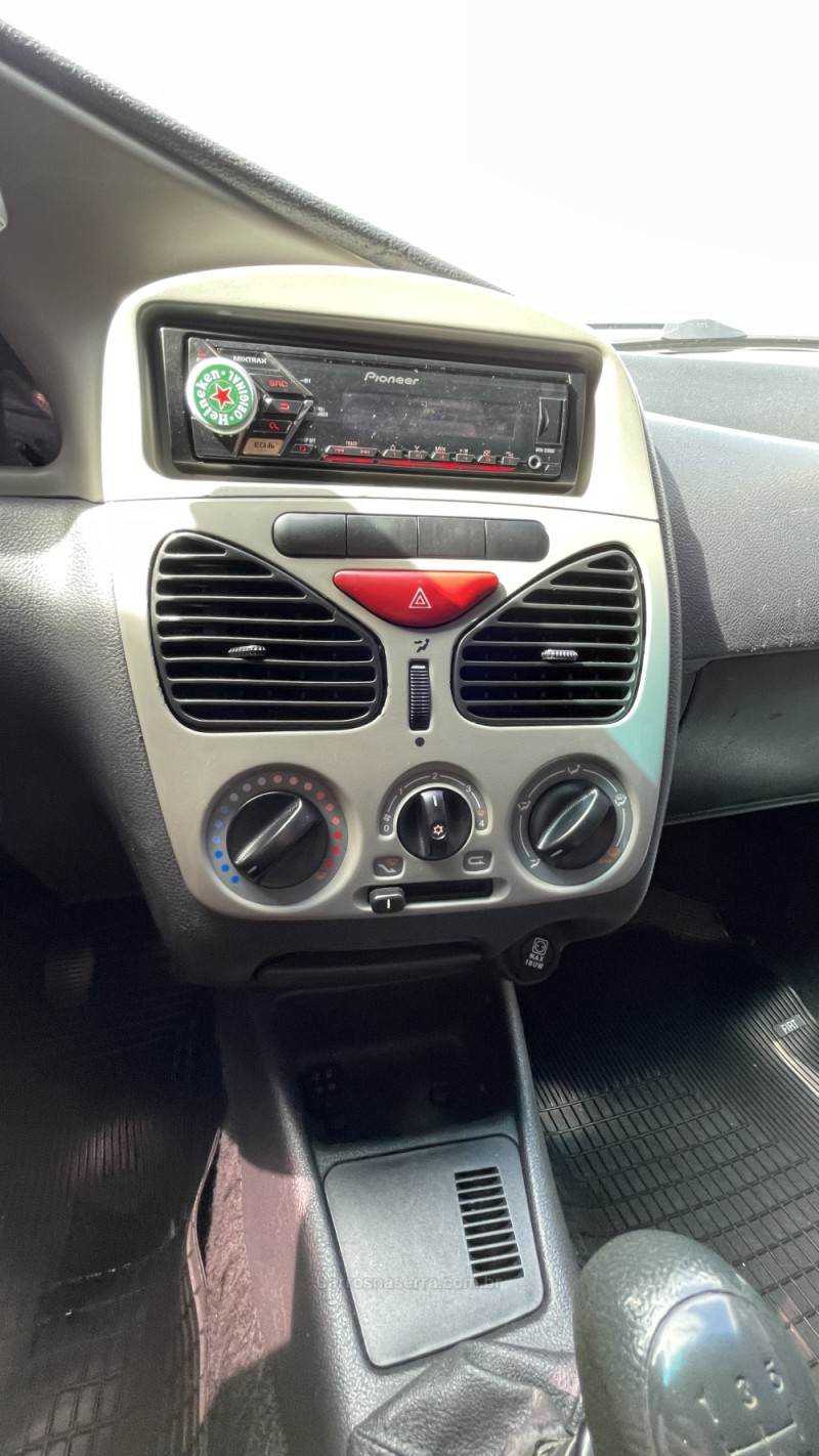 STRADA 1.4 MPI FIRE CE 8V FLEX 2P MANUAL - 2012 - VILA FLORES