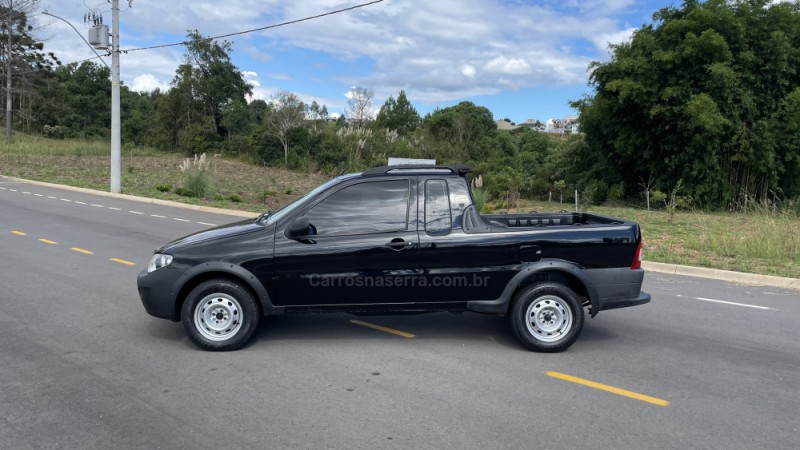 STRADA 1.4 MPI FIRE CE 8V FLEX 2P MANUAL - 2012 - VILA FLORES