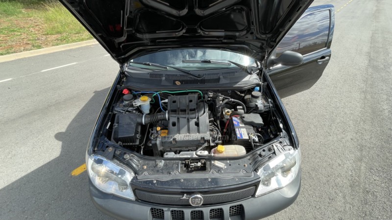 STRADA 1.4 MPI FIRE CE 8V FLEX 2P MANUAL - 2012 - VILA FLORES