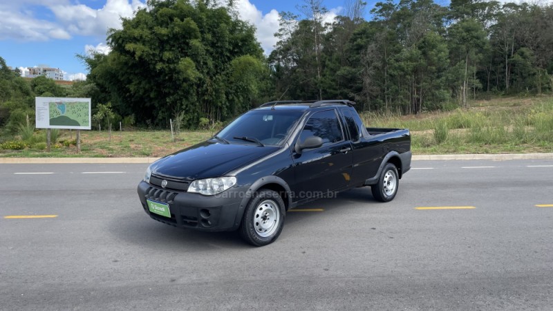 STRADA 1.4 MPI FIRE CE 8V FLEX 2P MANUAL - 2012 - VILA FLORES