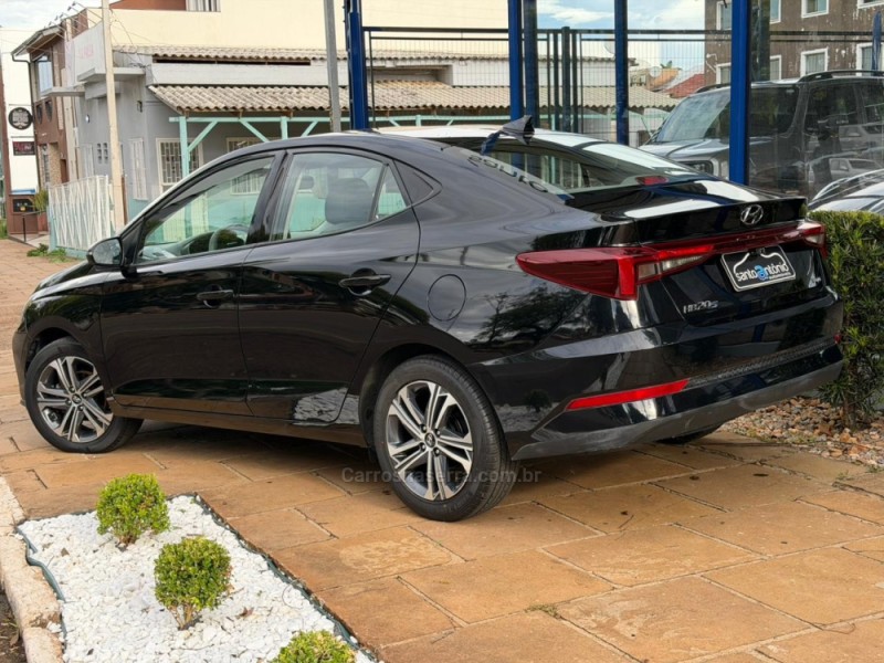 HB20S 1.0 COMFORT PLUS 12V TURBO FLEX 4P MANUAL - 2024 - LAGOA VERMELHA