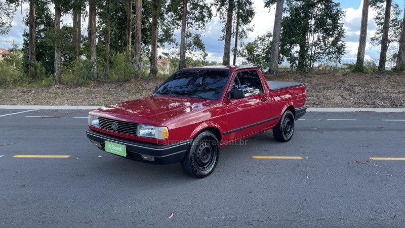 SAVEIRO 1.6 CL CS 8V GASOLINA 2P MANUAL