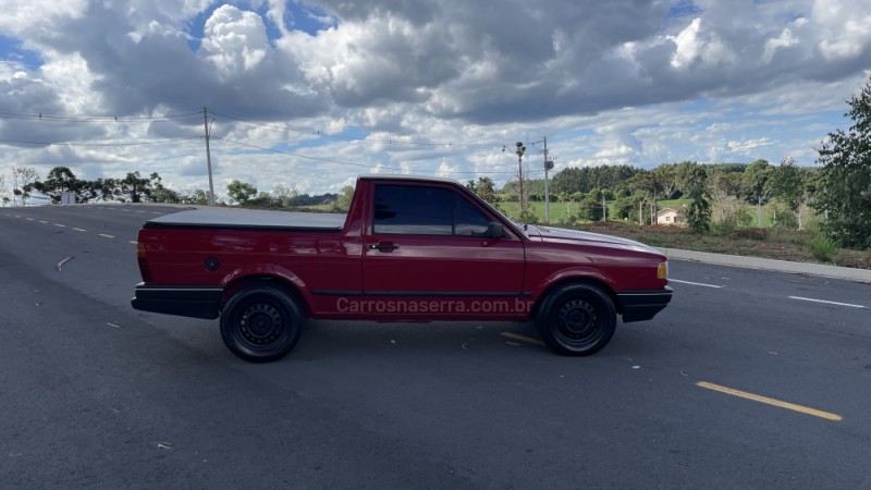 SAVEIRO 1.6 CL CS 8V GASOLINA 2P MANUAL - 1995 - VILA FLORES