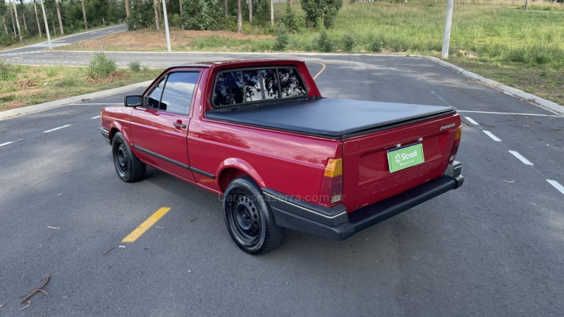 SAVEIRO 1.6 CL CS 8V GASOLINA 2P MANUAL - 1995 - VILA FLORES