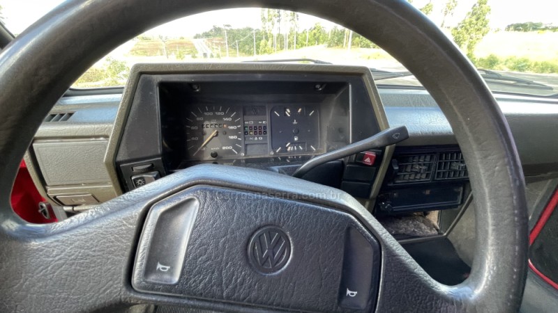 SAVEIRO 1.6 CL CS 8V GASOLINA 2P MANUAL - 1995 - VILA FLORES