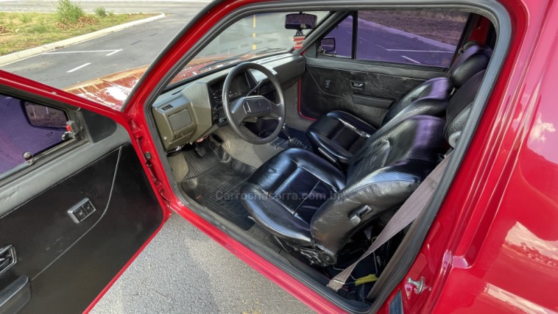 SAVEIRO 1.6 CL CS 8V GASOLINA 2P MANUAL - 1995 - VILA FLORES