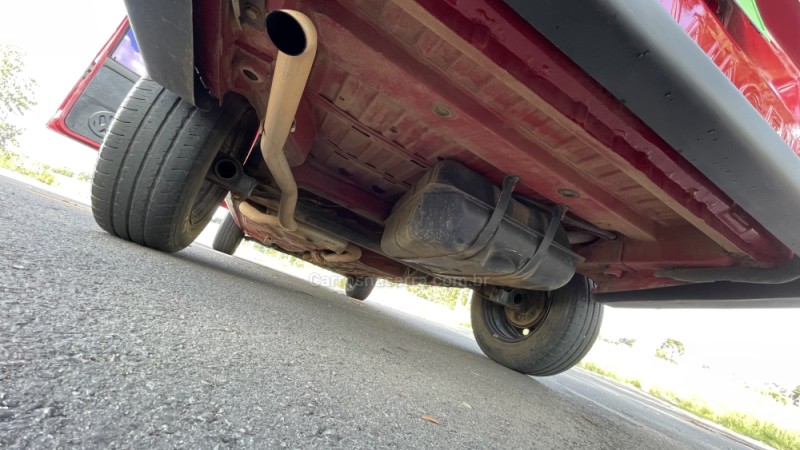 SAVEIRO 1.6 CL CS 8V GASOLINA 2P MANUAL - 1995 - VILA FLORES